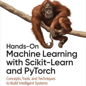 Hands-On Machine Learning with Scikit-Learn and PyTorch (for True Epub)